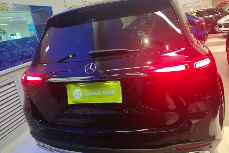 Used Mercedes-Benz GLE 2025 GLE 450 4MATIC Fashion Edition Rear