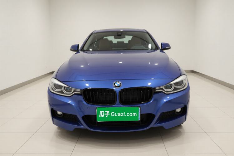 Used BMW 3 Series 2019 320Li M Sport Package
