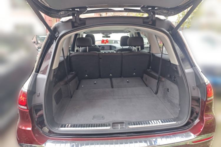 Used Mercedes-Benz GLS 2020 GLS 450 4MATIC Dynamic Edition