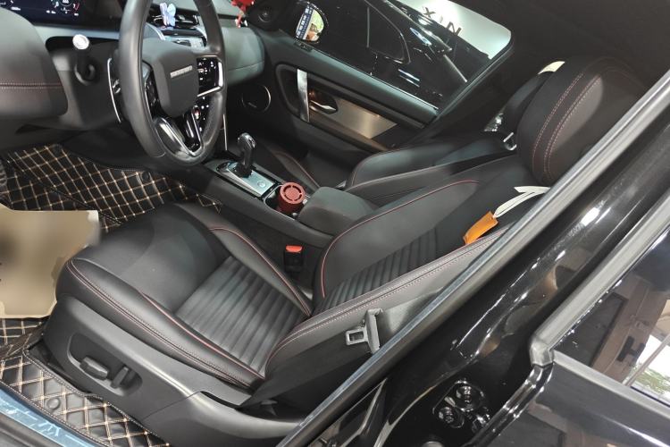 Used Land Rover Discovery Sport 2022 249 PS Metropolitan Edition 5 Seats Left Front Seat