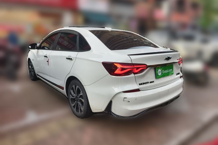 Used Chevrolet Monza 2019 RS 330T Automatic Comfort Edition China VI Standard
