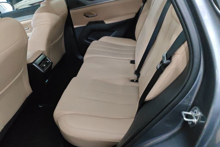 Used BYD Song Pro New Energy 2025 Second-Generation DM-i 75KM Leading Edition