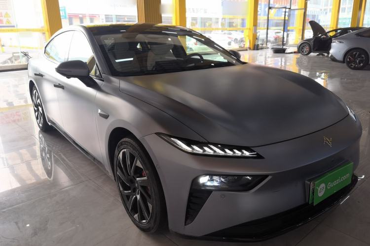 Used Dongfeng eπ eπ007 2024 Pure Electric 540 All-Wheel Drive Max Edition