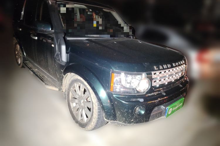 Used Land Rover Discovery 2011 3.0 SDV6 HSE Diesel Version
