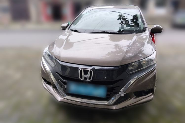 Used Honda Gienia 2017 1.5L CVT Comfort Version Front