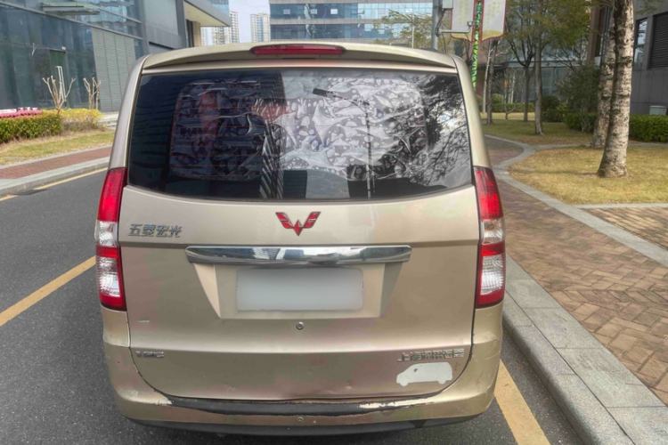 Used Wuling Hongguang 2010 1.2L Comfort Edition China IV Exterior 3