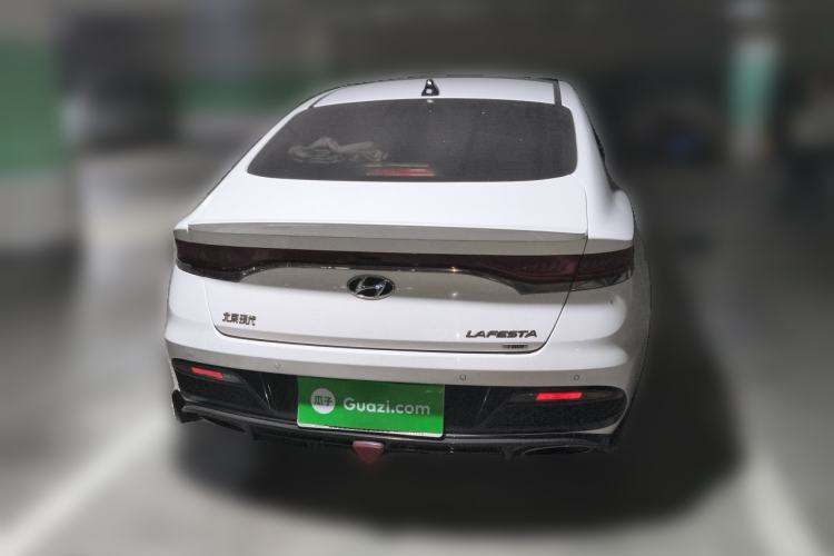Used Hyundai Lafesta 2019 280TGDi Smart Speed Version China VI Standard Rear