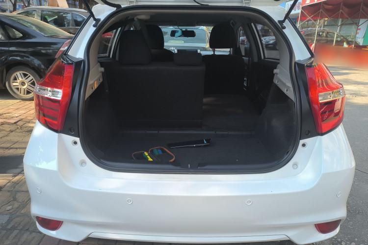 Used Toyota Vios FS 2019 1.5L CVT Fengchi Edition
