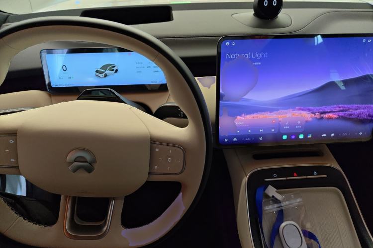 Used Nio ET5 2024 75 kWh
