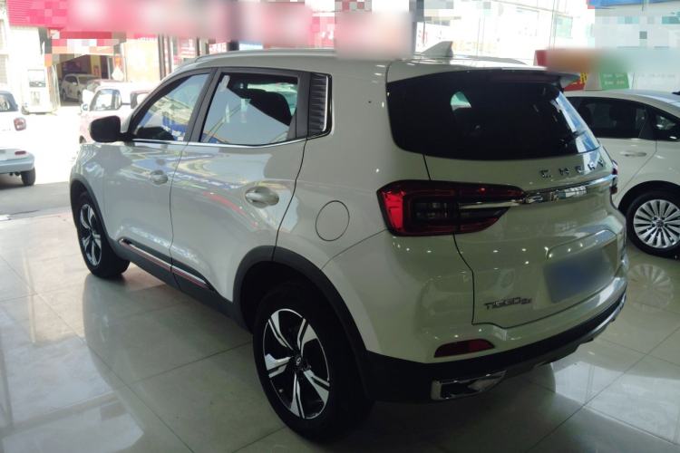 Used Chery Tiggo 5x 2022 Superhero Edition 1.5L CVT Fashion Model