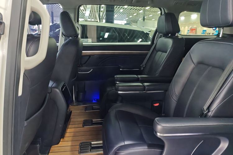 Used GAC Trumpchi M8 2021 Lingxiu Series 390T Deluxe Edition
