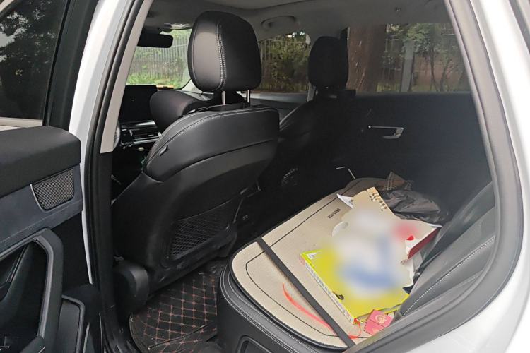 Used BYD Song Pro New Energy 2019 EV High-Power Long-Range Flagship Model