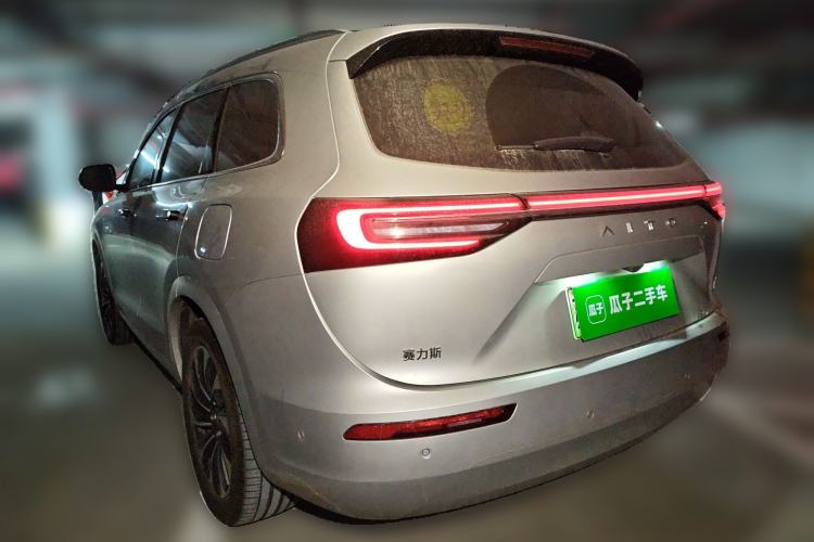 Used Hima AITO M7 2024 1.5T Rear-Drive Plus Version 5 Seats
