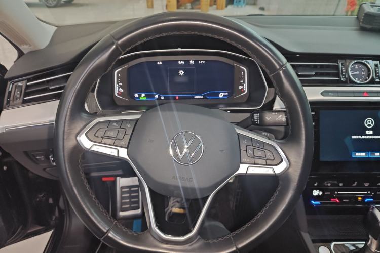 Used Volkswagen Magotan GTE Plug-in Hybrid 2022 GTE Luxury Model