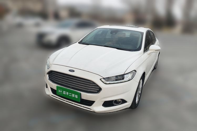 Used Ford Mondeo 2013 2.0L GTDi 200 Fashion Edition