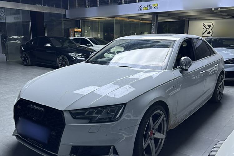 Used Audi S4 2018 S4 3.0TFSI