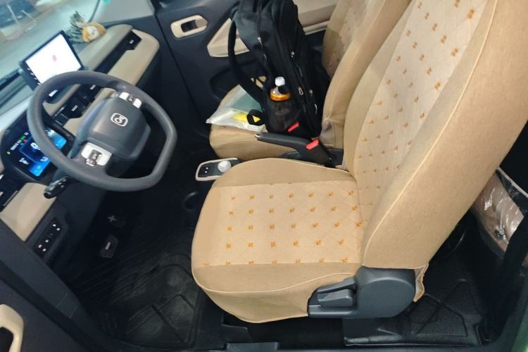 Used Chery QQ Ice Cream 2024 Edition Youth Version 205km Sundae