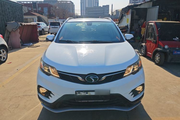 Used Soueast DX3 2016 1.5L Manual Flagship Version