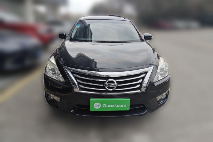 Used Nissan Teana 2013 2.5L XL Leading Edition Front