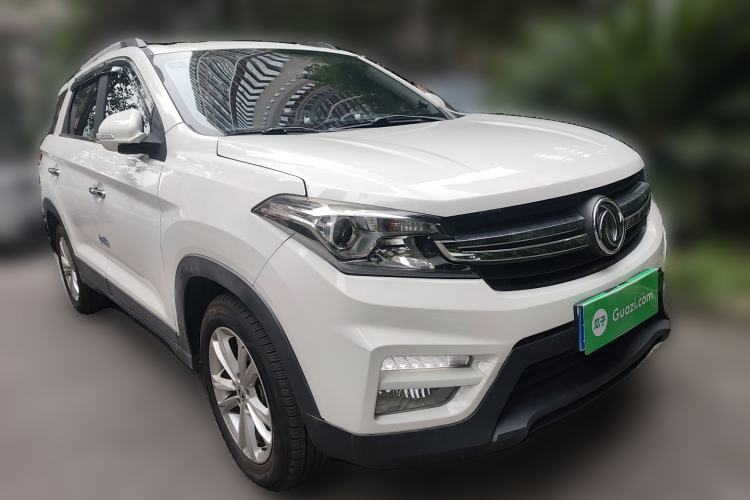 Used Dongfeng Fengon S560 2018 1.8L CVT Elite Model 7 Seats
