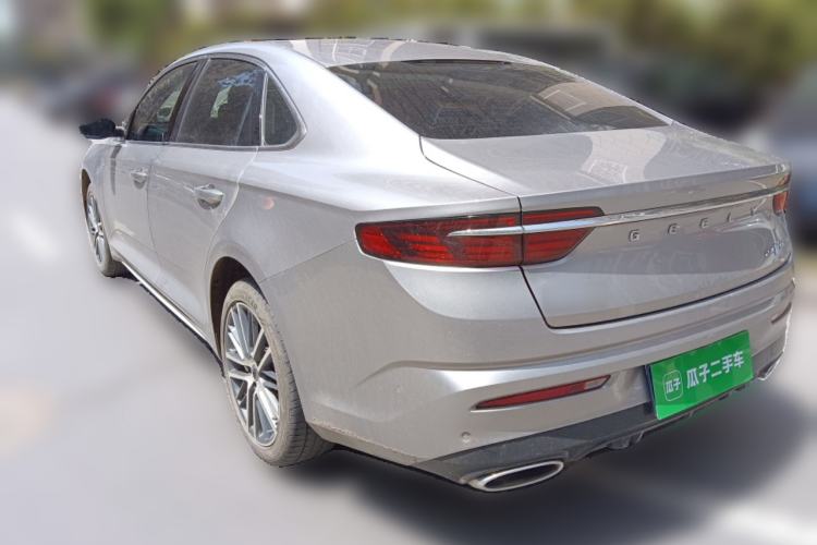 Used Geely Auto Preface 2023 2.0TD Prestige Version