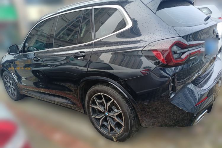 Used BMW X3 2022 Restyled xDrive25i M Sport Package