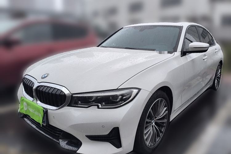 Used BMW 3 Series 2022 Updated 320i Sport Package