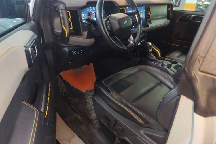 Used Ford Bronco 2024 2.3T Wilderness