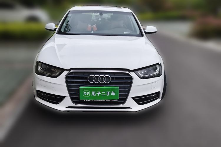 Used Audi A4L 2016 30 TFSI Collector's Edition Automatic Comfort Model
