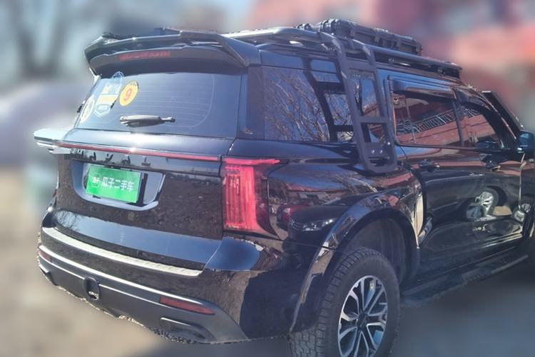 Used Haval H5 2023 2.0T Automatic All-Wheel Drive LinkedIn Gasoline