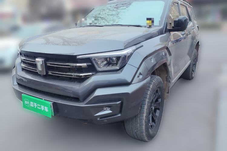 Used Tank 400 New Energy 2024 Hi4-T Off-Road Edition