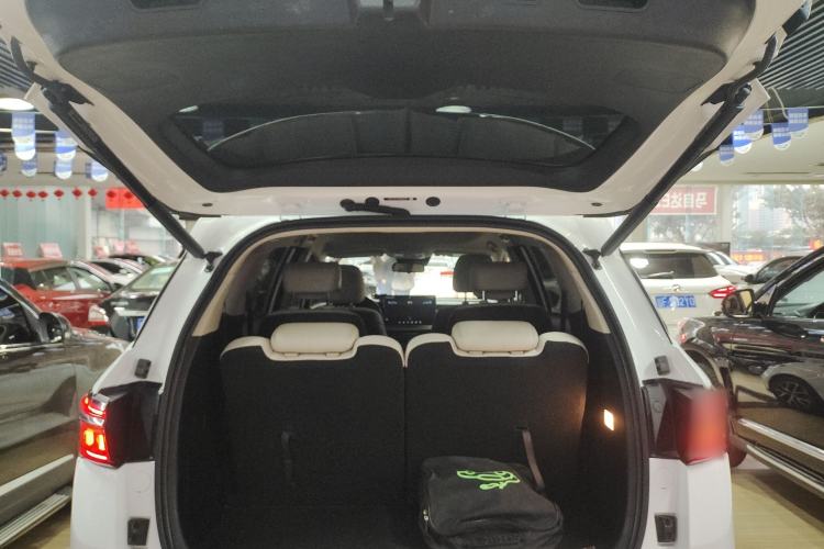 Used BYD Song MAX New Energy 2022 DM-i 105KM Executive Edition