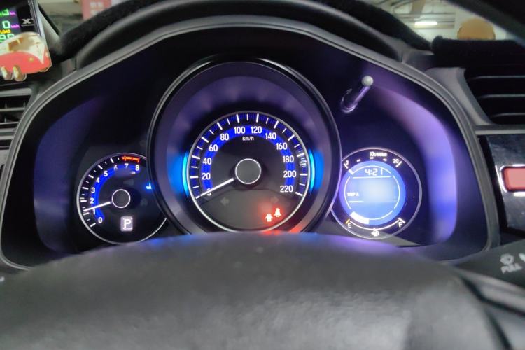 Used Honda Fit 2016 1.5L LXS CVT Comfort Sunroof Version Instrument Cluster