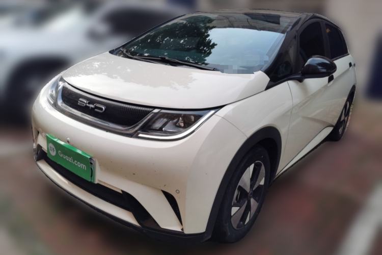 Used BYD Dolphin 2023 420 km Fashion Edition