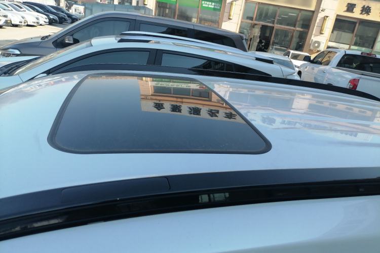 Used Toyota RAV4 2021 Revised Version Dual-Motor Hybrid 2.5L E-CVT 4x4 Elite PLUS Edition Roof