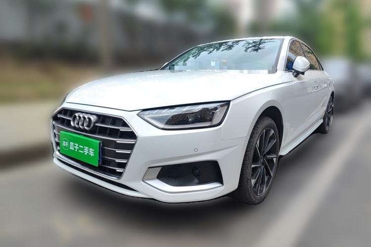 Used Audi A4L 2022 40 TFSI Luxury Prestige Edition