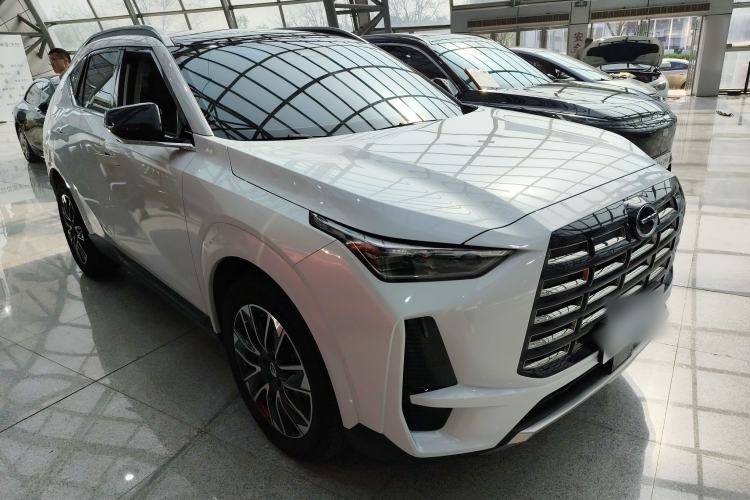 Used GAC Trumpchi GS4 2024 MAX 1.5T Flagship Edition