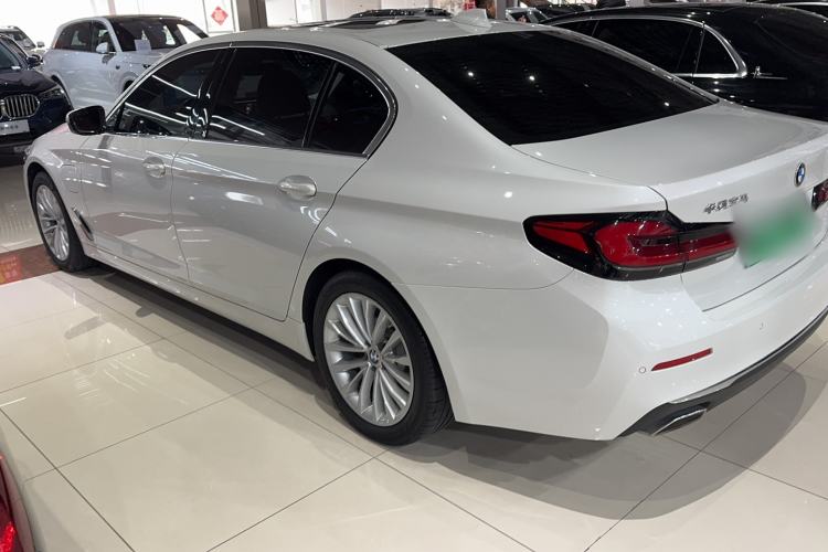Used BMW 5 Series New Energy 2021 535Le Luxury Package