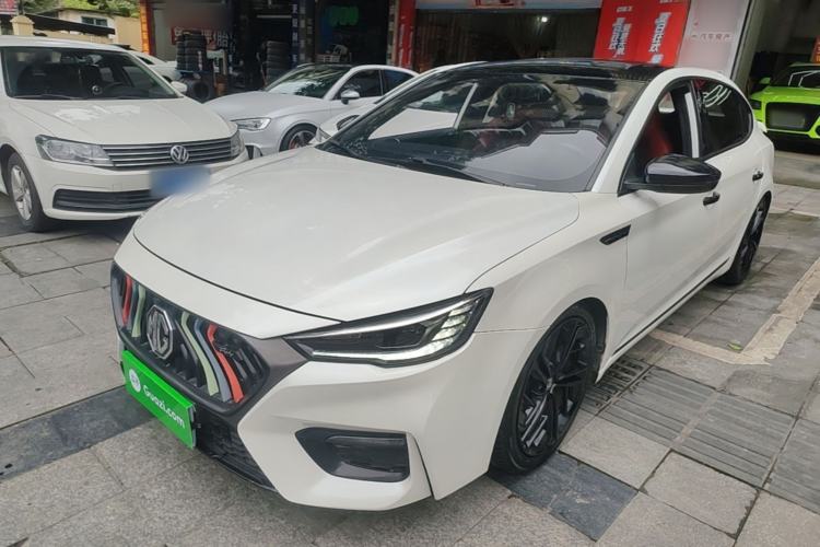 Used MG 6 2020 1.5T Automatic Trophy Luxury Edition