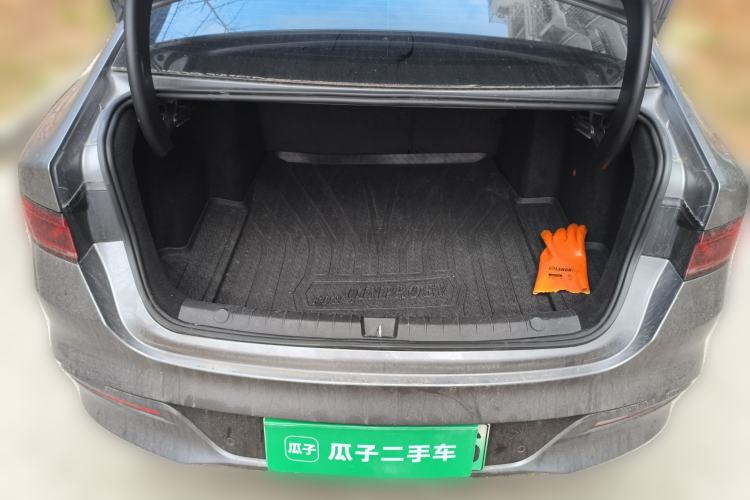 Used BYD Qin PLUS 2025 EV 510KM Standard Edition

