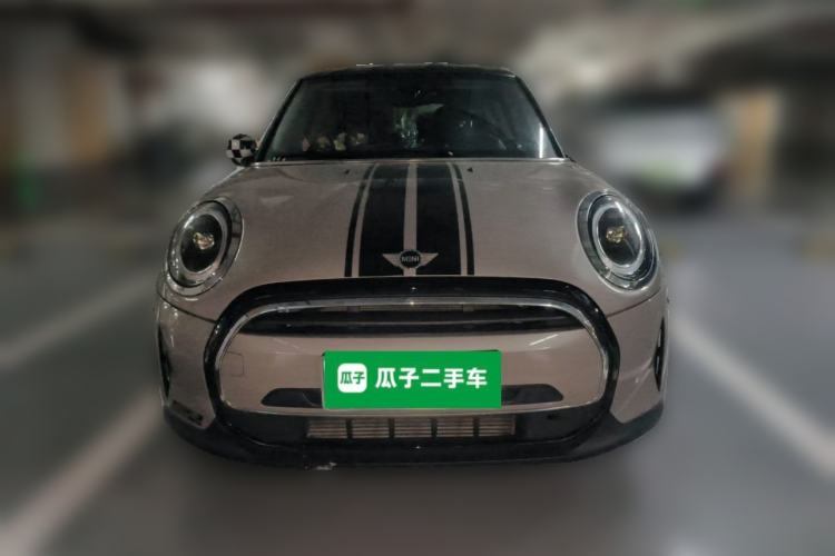 Used MINI 2022 Updated 1.5T COOPER Classic Edition Front