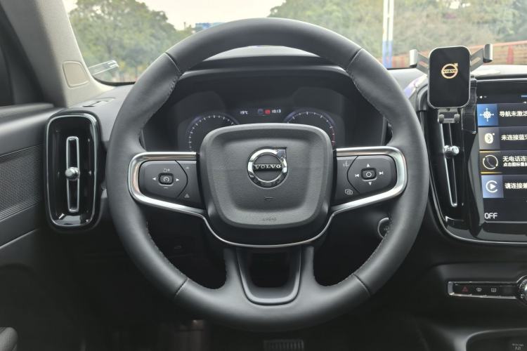 Used Volvo XC40 2022 T3 Smart Fashion Edition