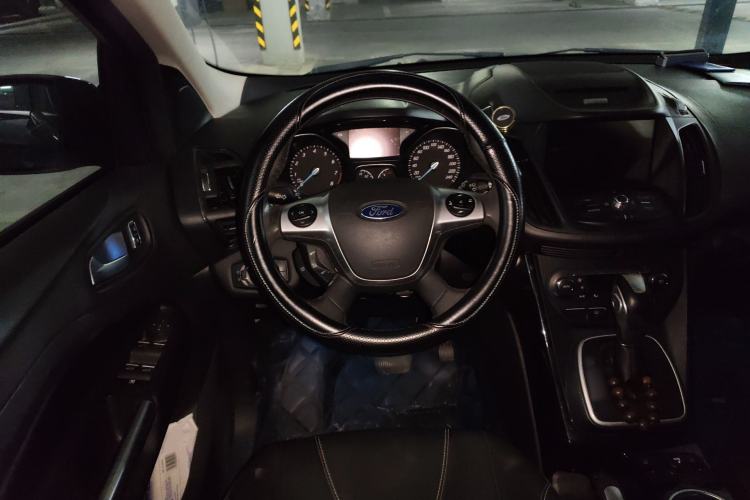 Used Ford Kuga 2013 2.0L GTDi Four-Wheel-Drive Sport Model
