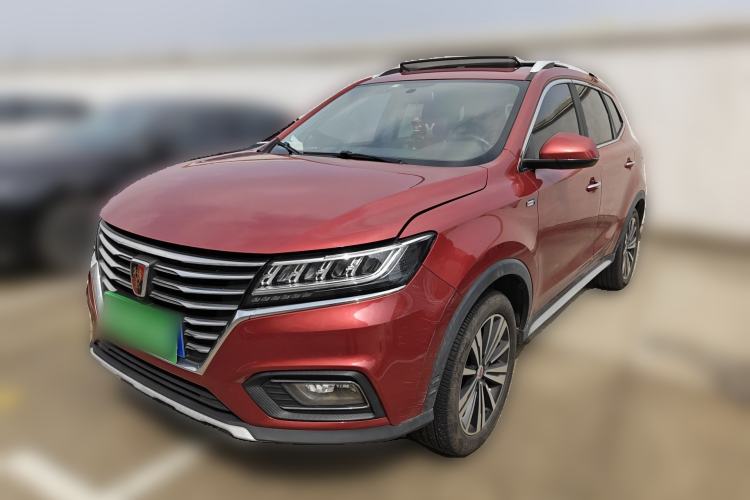 Used Roewe RX5 2019 20T Two-Wheel Drive Automatic Ali Smart Connectivity Platinum Edition