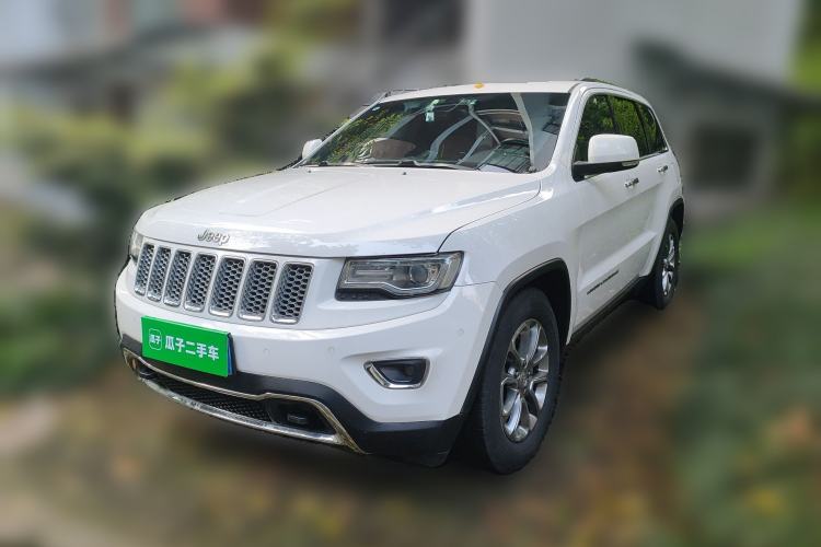 Used Jeep Grand Cherokee 2014 3.6L Elite Navigation Edition