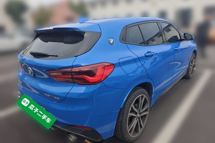 Used BMW X2 2020 sDrive25i Luxury Model with M Sport Package
