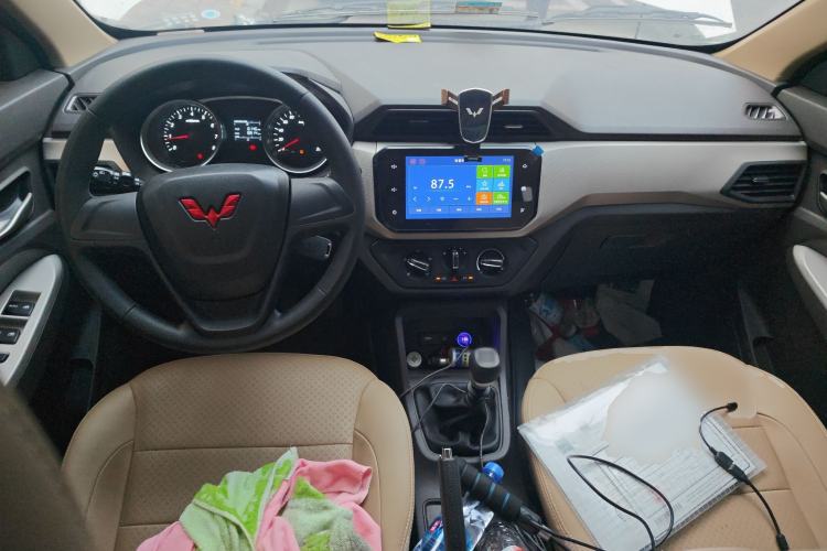 Used Wuling Hongguang 2021 1.5L Facelift S Comfort Version Hydraulic Power Steering LAR