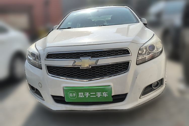 Used Chevrolet Malibu 2013 2.0L Automatic Luxury Edition
