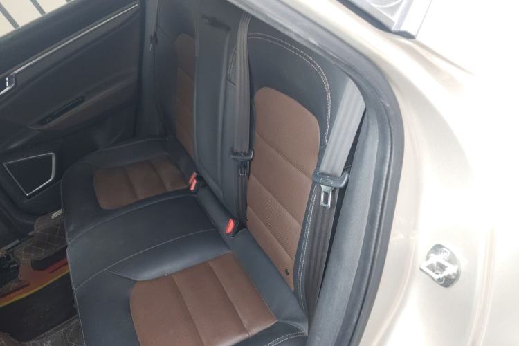 Used Geely Auto Emgrand GS 2017 Sport Edition 1.3T Automatic Smart Connectivity Model
