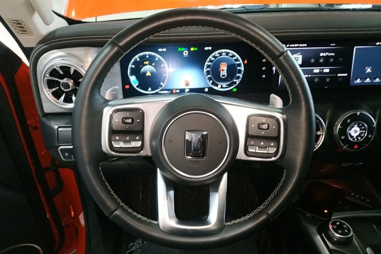 Used Tank 300 2021 Off-Road Edition 2.0T Conqueror